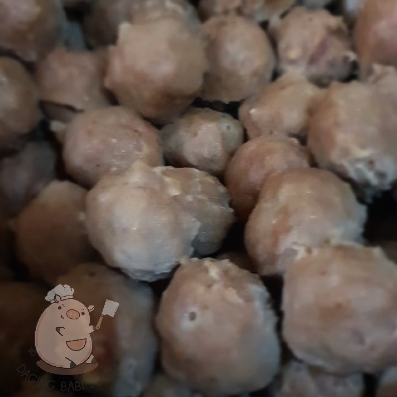 

Bakso Babi