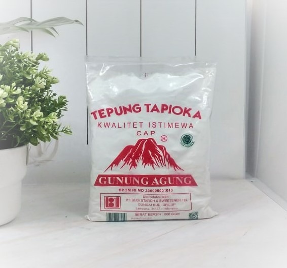 Gunung Agung Tepung Tapioka  500 g