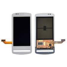 LCD NOKIA N700  PUTIH