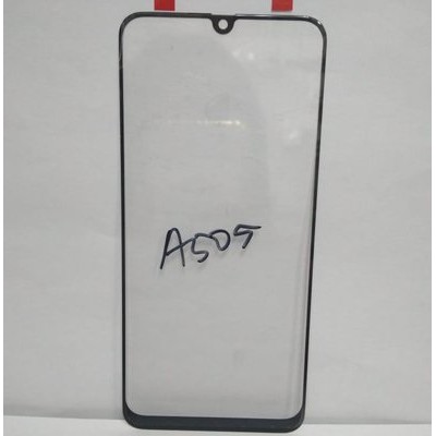 Kaca TouchScreen Digitizer TS Kaca Layar Sentuh Kaca Depan LCD Samsung A50s A507