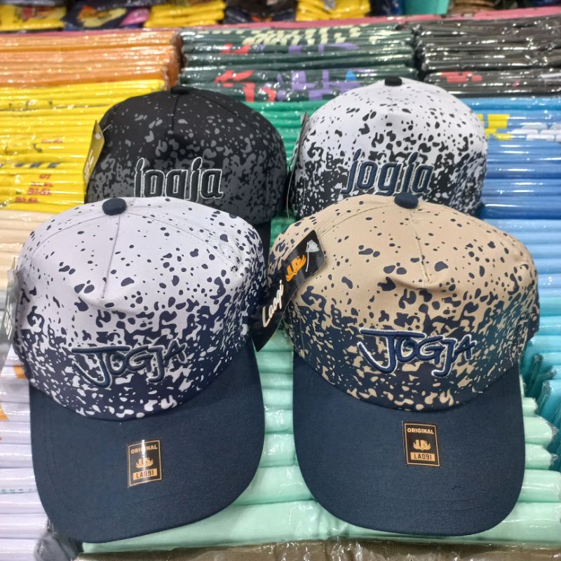 TOPI ANAK KHAS JOGJA