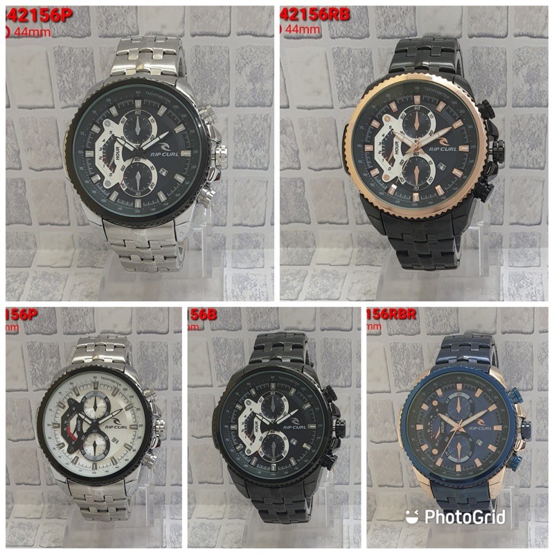 jam tangan pria rip curl rantai yaaaa