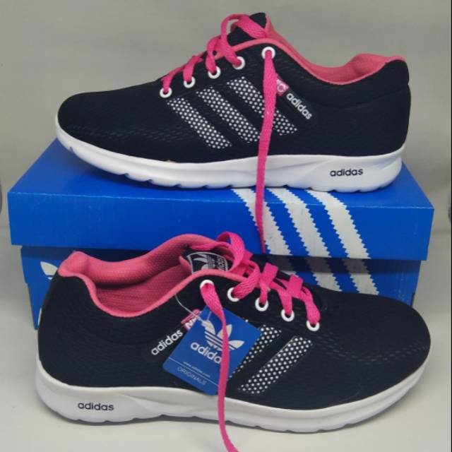 Adidas neo cewek | sepatu adidas