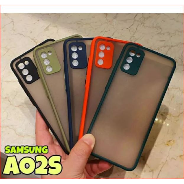 Case Samsung A02 / Samsung M02  / Samsung A02s / Samsung M02s 2021 / Samsung A03s 2021 / Samsung A03