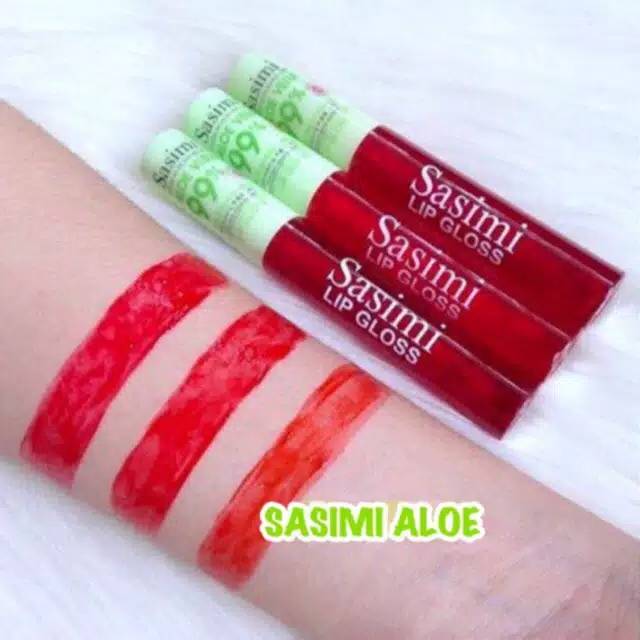 LIPTINT ALOEVERA SASIMI