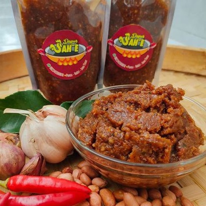

Bumbu Pecel Kediri