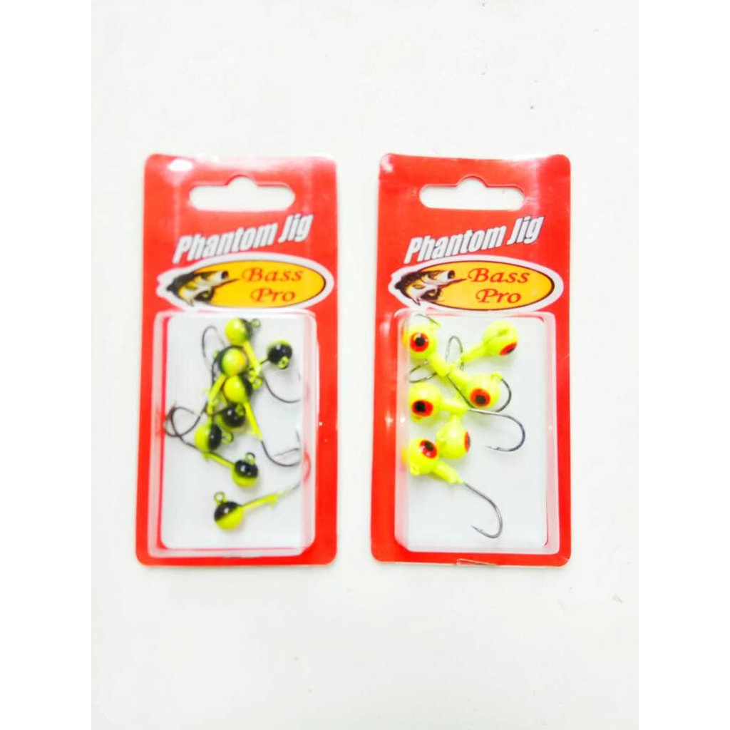 Kail Jig Head Phantom Jig Bass Pro
