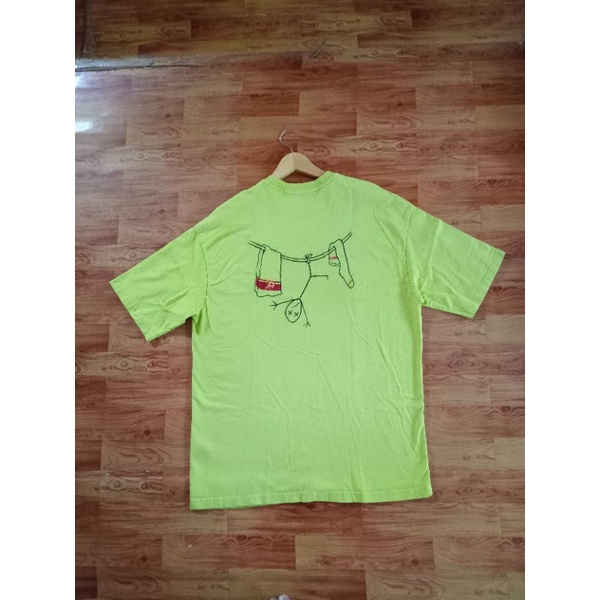 Kaos Compagno second