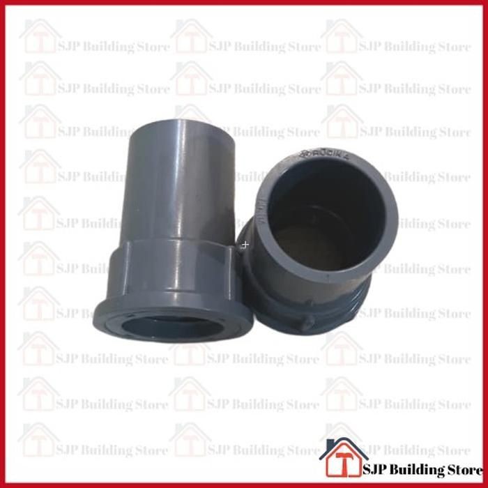 [COD] GROSIR - FITTING - SOCKET DRAT DALAM - SDD - 1 INCH - AW - RUCIKA