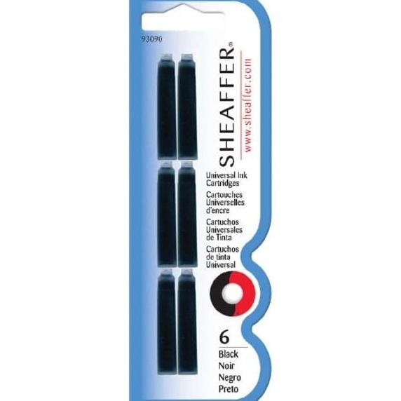 

TERLARIS Sheaffer Skrip Fountain Pen Universal Ink Cartridge/PULPEN GEL/PULPEN LUCU/PULPEN 1 PACK/PENSIL WARNA/PENSIL 2B/PENGHAPUS JOYKO/PENGHAPUS LUCU/RAUTAN PENSIL PUTAR/RAUTAN ELEKTRIK/SPIDOL WARNA/SPIDOL PERMANEN/SPIDOL WHITEBOARD/CORRECTION TAPE