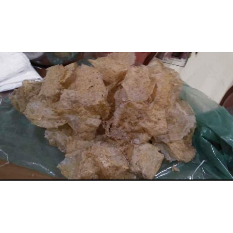 

Kerupuk jengkol- 1ons=1stock=5-8lembar