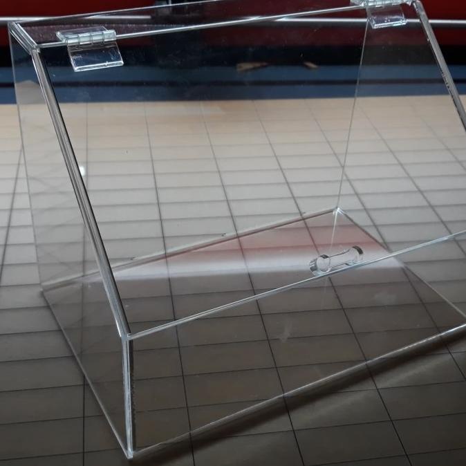 acrylic box skincare/tempat kosmetik akrilik/acrylic organizer