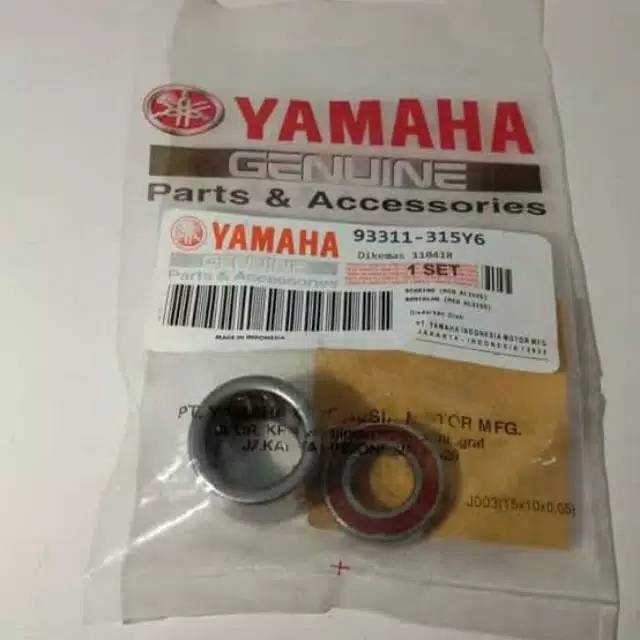 KDM_24 Lahar Bearing Pully Set Mio