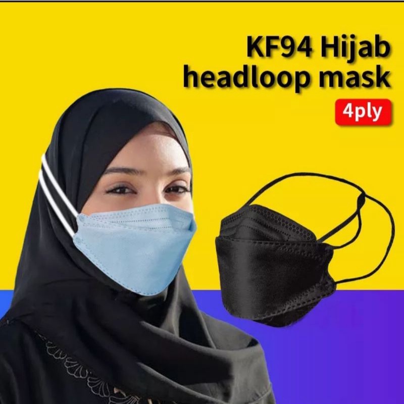 masker kf 94 hijab