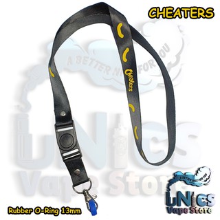 Lanyard Vape  Pod  Hypebeast Berbagai Motif Rubber O Ring 13 