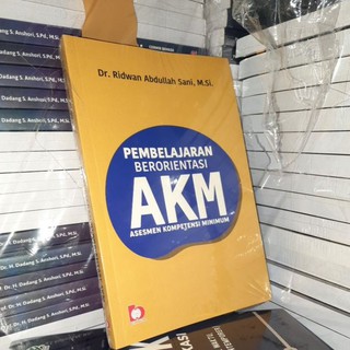 Jual Pembelajaran Berorientasi AKM (ASESMEN KOMPETENSI MINIMUM ...