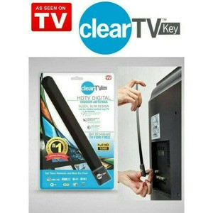 Antena TV Full HD Vision Clear TV Model Press Indoorr Termurah