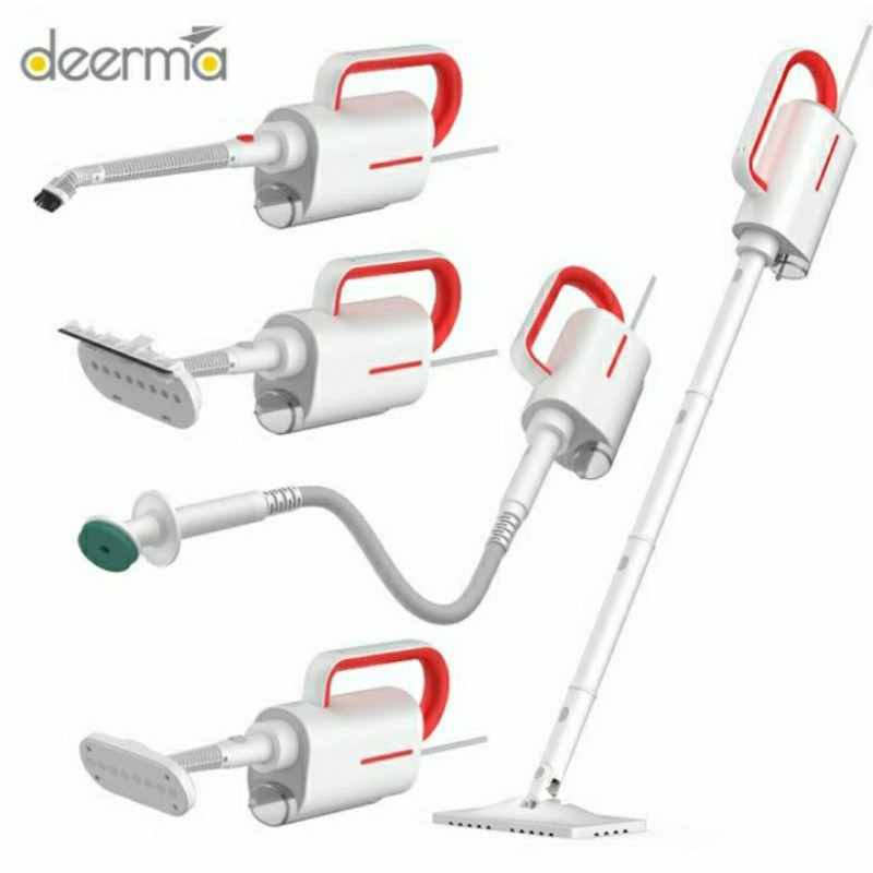 Deerma Electric Steam Cleaner Machine ZQ610