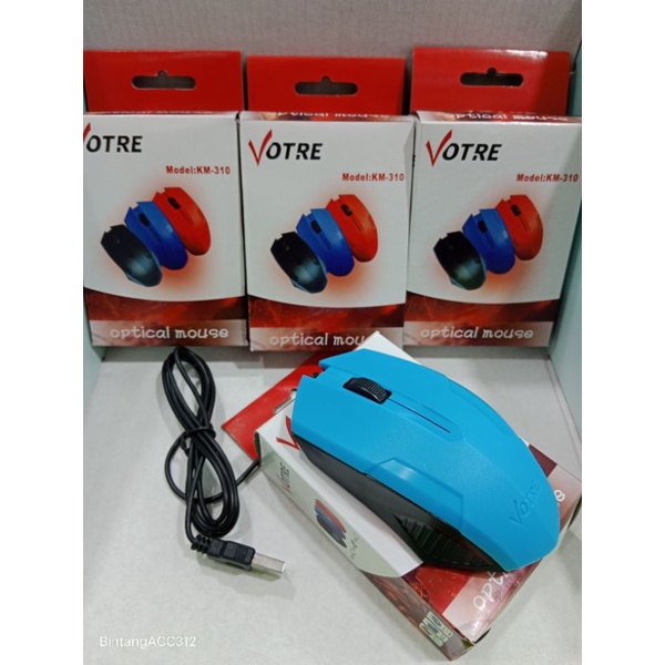 MOUSE VOTRE OPTICAL (KM-310)