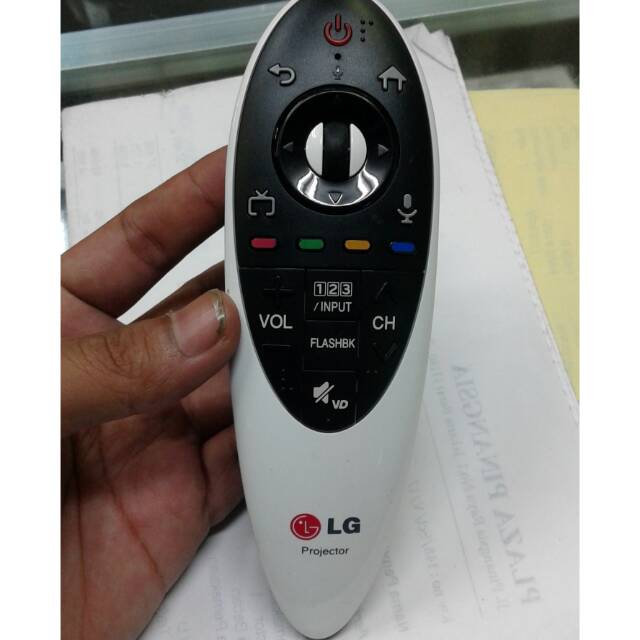 REMOTE REMOT PROYEKTOR LG AN-MR500G ORIGINAL ASLI