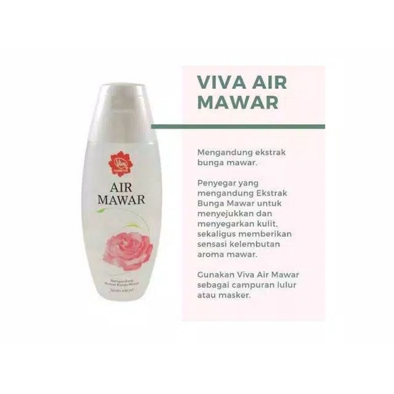 VIVA AIR MAWAR 100ml