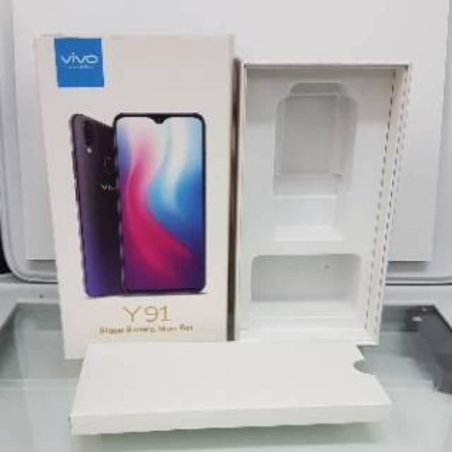 DUS BOX OPPO Y91