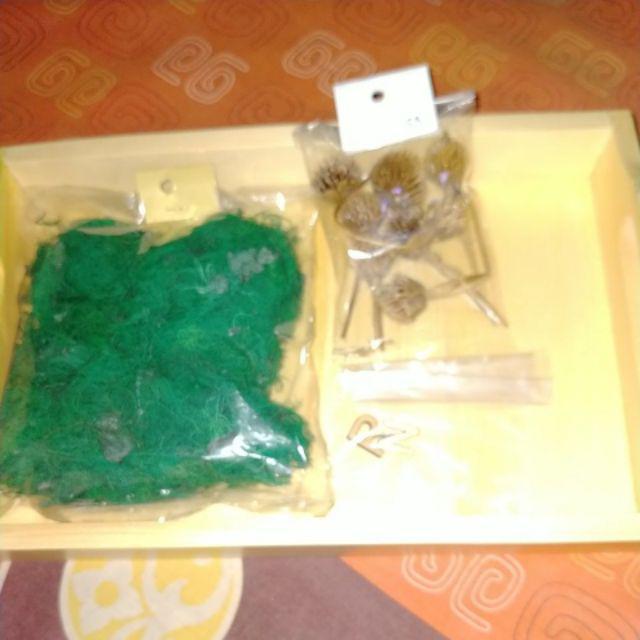 Nampan Kayu Uk.<br />28x18x4cm