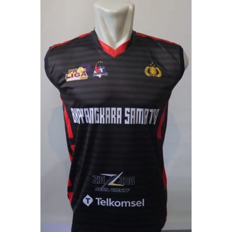 (BISA COD) Jersey volly Proliga/baju Proliga 2022 FULLPRINTING berkualitas