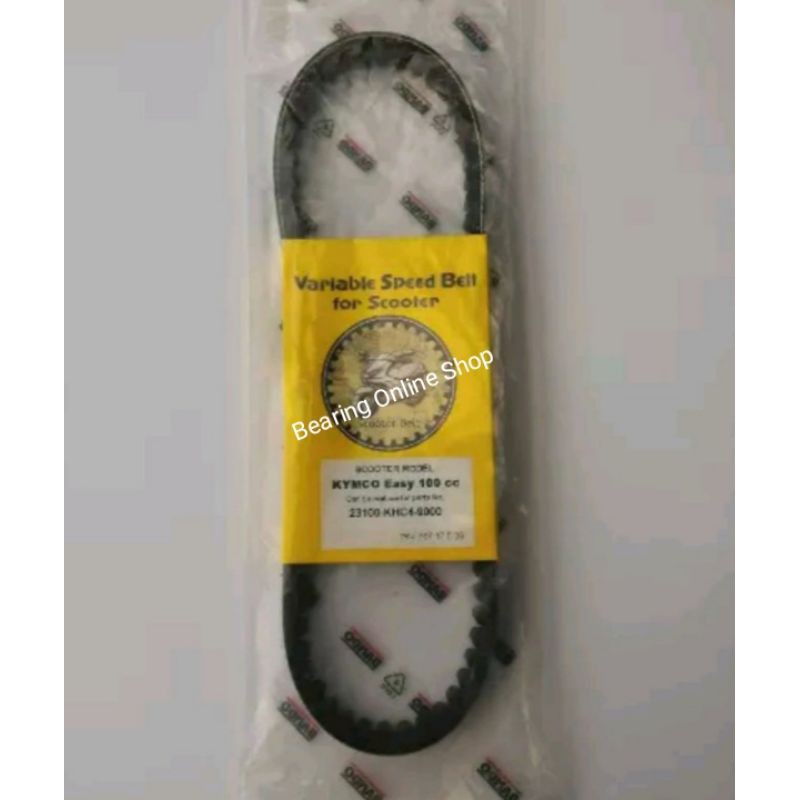 V-BELT KYMCO EASY 100 CC BANDO