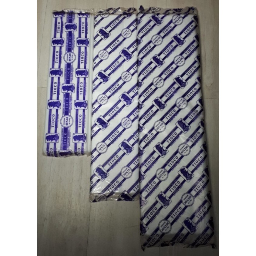 Anti Panas 60 x 100 Tioco - isi 1 kg - Kantong Plastik