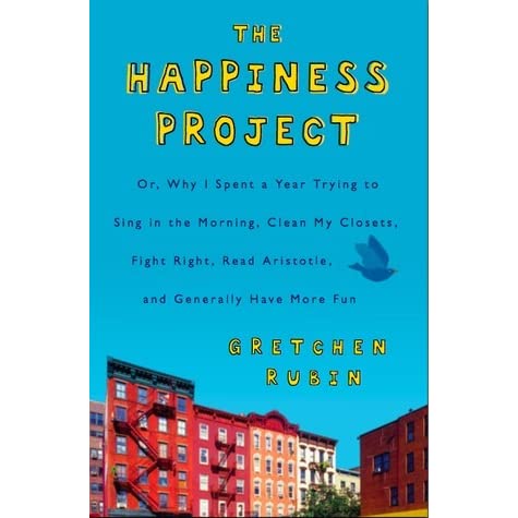 The Happiness Project