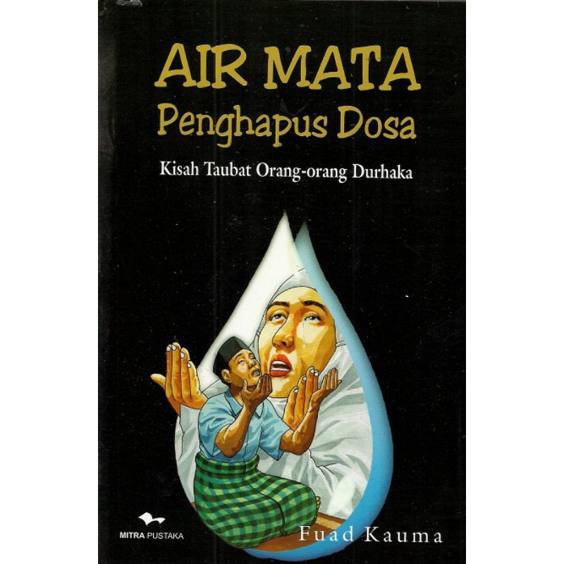AIR MATA PENGHAPUS DOSA - FUAD KAUMA