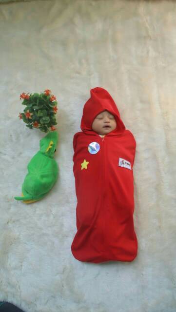 Bedong Bayi Instan, Bedong bayi, Bedong Instan, Bayi Baru Lahir, Bedong Bayi Instan