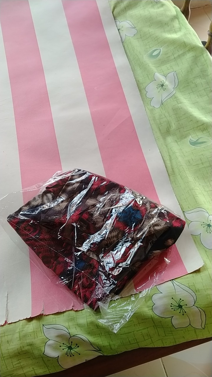 Kemeja Batik Pria Lengan Panjang Size M L Xl Xxl  Bswart Batik Hrb026 Kenongo Hem Panjang Songket