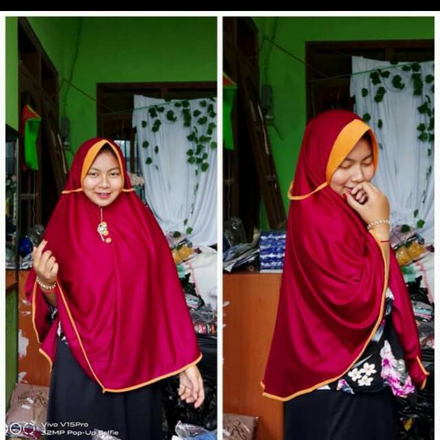 Hasanah hijab