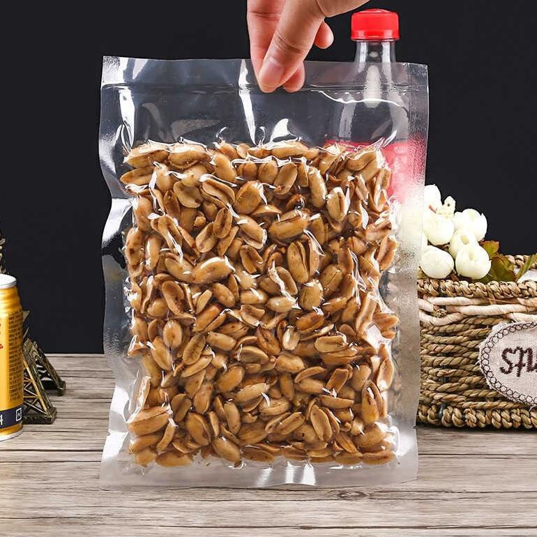

Plastik Vakum Vacuum 12X20 Cm 100 Lembar Termurah Berkualitas 80 Mikron