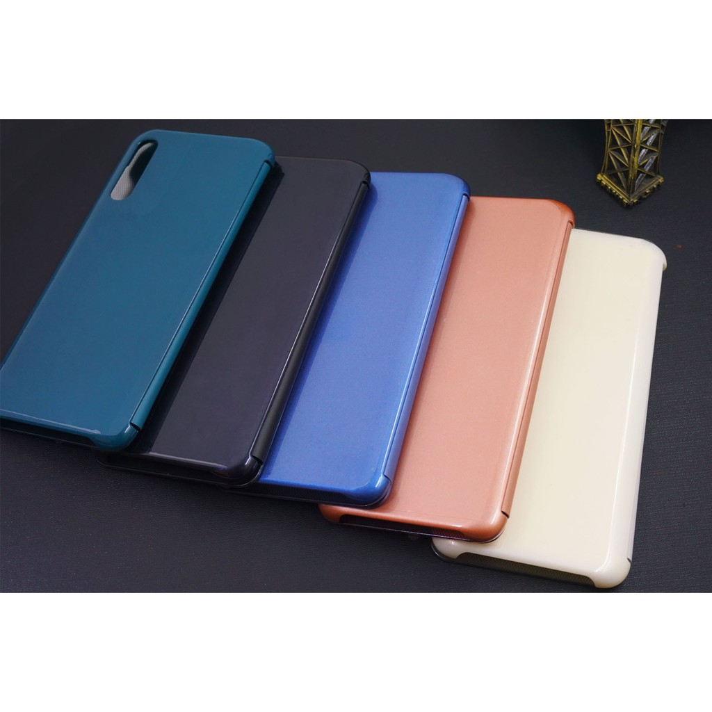 Clear Cover Chrome Miror Xiaomi Redmi Note 7