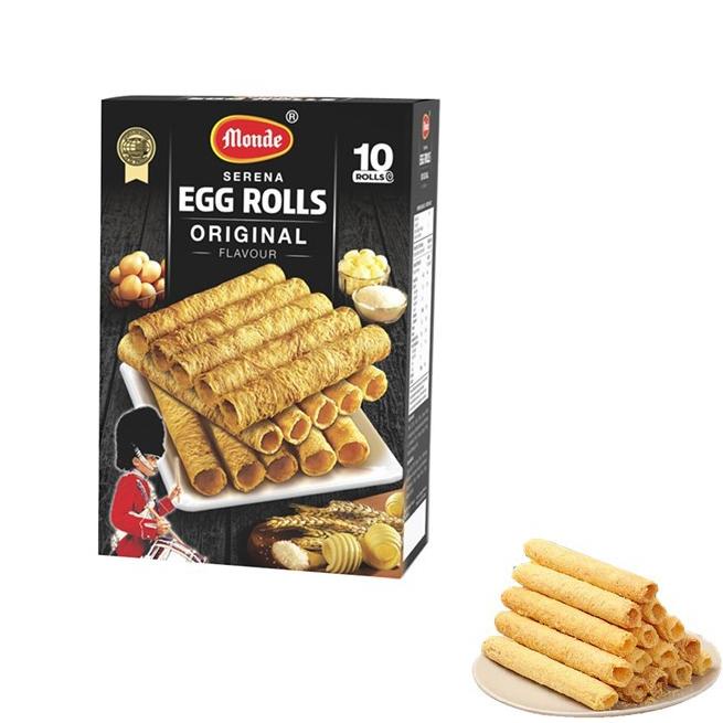 

「HARGA SAMA」 Monde Serena Egg Roll Original 70 g