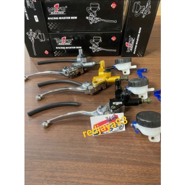 master rem universal moto 1 racing original