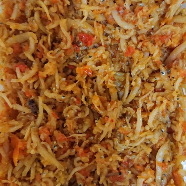 

Sambal teri kota hujan