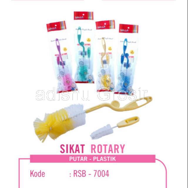 Reliable Sikat Botol Bayi Rotary RSB-7004A