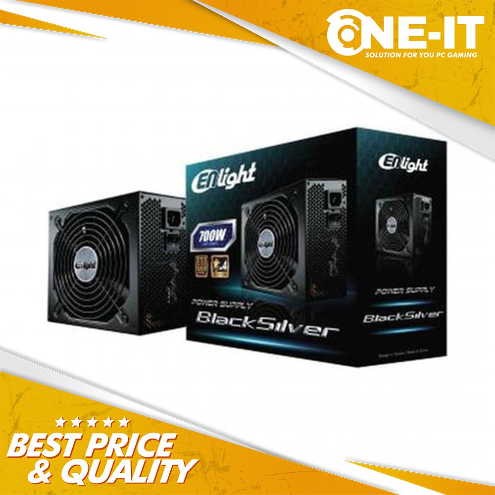 Silver Power 700W Catu Daya