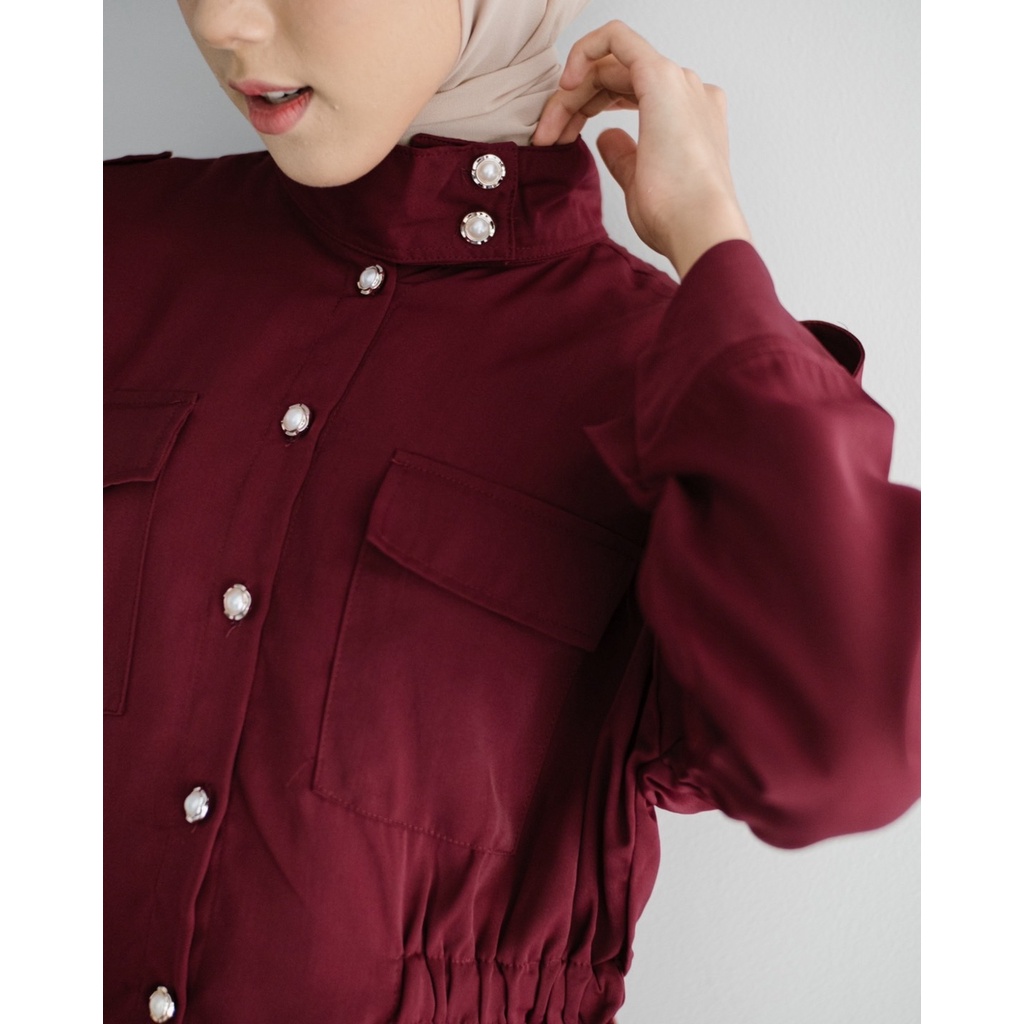 Myrubylicious BLYTHE SHIRT KODE 2042