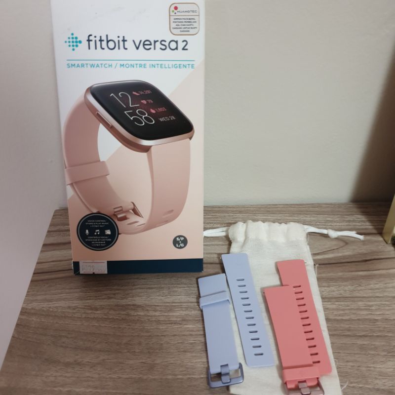 Fitbit Versa 2 Smartwatch