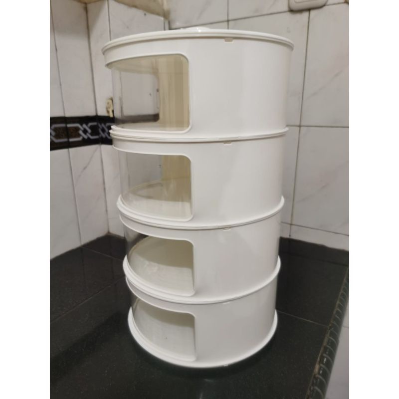 OS - tudung saji 4 susun ORI