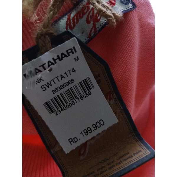 Sweater American Jeans