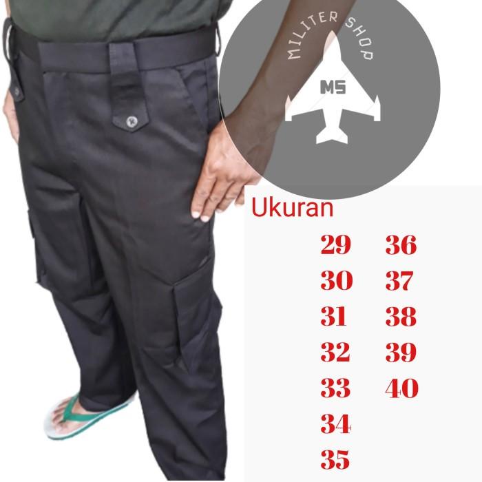 Seragam Celana Pdl Coklat Satpam Baru Celana Coklat Polisi