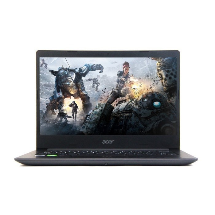 ACER A514 53G 78P8 - I7 1065G7 | 4GB | 256GB SSD | MX350 2GB | 14&quot; | DOS | BLACK