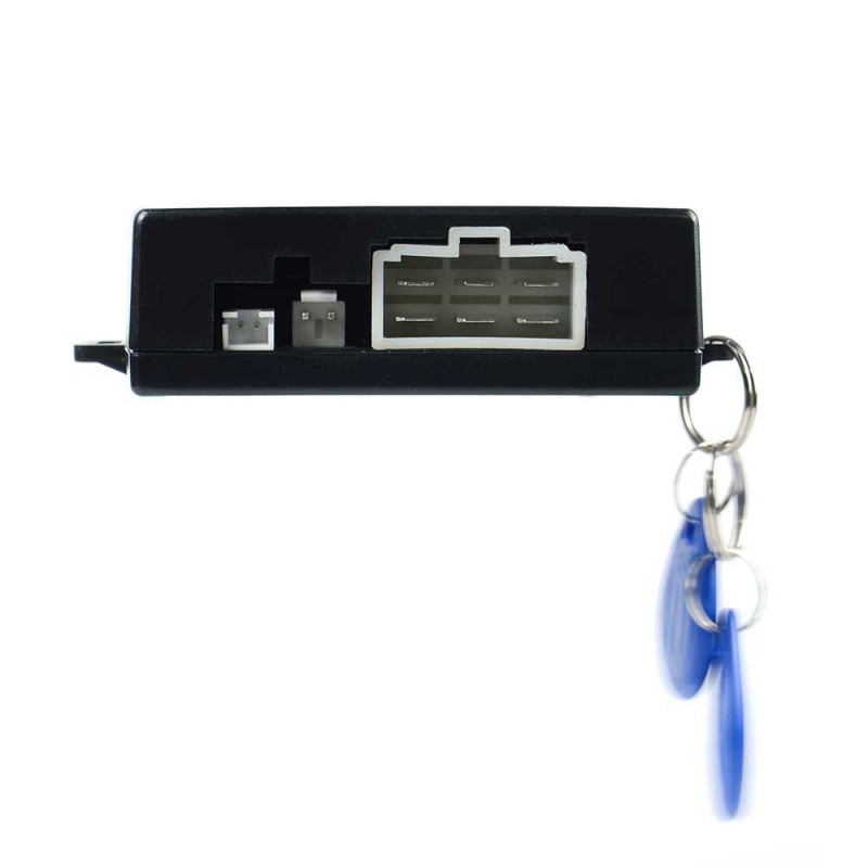 Push Start System Keyless Entry RFID Alarm Anti Theft -  KQS-Q5