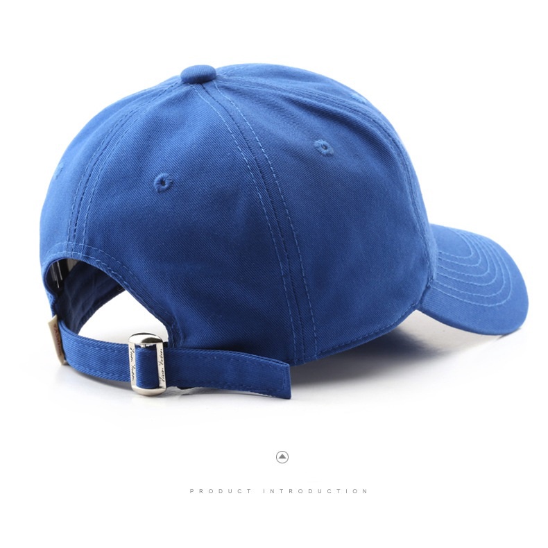 NEXTSTOPID-205 Topi baseball strap talisimpul pria wanita bordir NYC